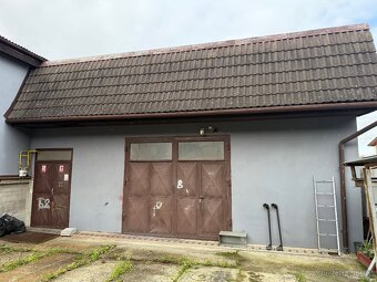 Pronájem dílny 220 m2 v Kopřivnici - 5