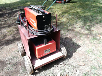 Svářečka RTB-3 s usměrňovačem UDA 160 - 5