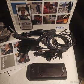 Nokia N73 - 5