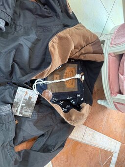 Luxusní pánská bunda Naketano vel. S - 5