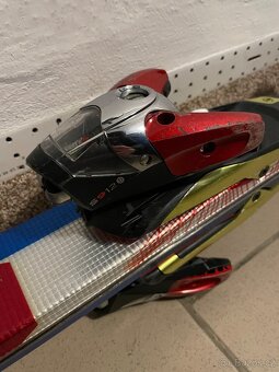 Lyže Salomon Crosmax 10, 170cm - 5