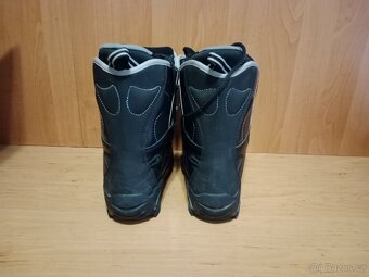 Snowboard Westige 130 + boty vel. 37 - 5