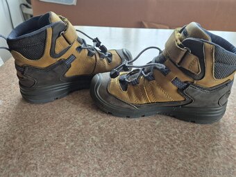 Dětské boty KEEN REDWOOD MID WP vel  34 - 5