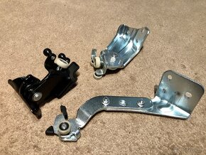 Pojezd bočních dveří Ducato, Boxer, Jumper - 5