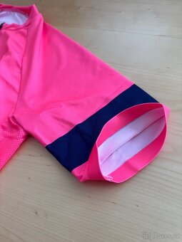 Cyklistické kraťasy a dres Kalaš Kolokrám TOP STAV - 5