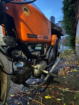 Prodám Jawa 23 Mustang - 5