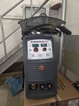 Prodám svářečku Cea Treostar 2000 pulse - 5