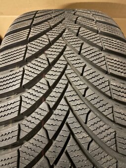 Original zimni alu Peugeot 308 III 225/45/17 95% - 5