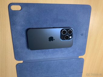iPhone 15 Pro 256 GB, Blue Titanium - 5