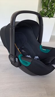 BRITAX RÖMER BABY-SAFE 3 i-Size dětská autosedačka. - 5
