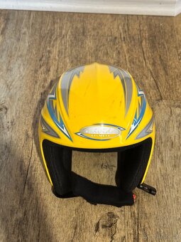 Dětská lyžařská helma - 5