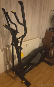 eliptický trenažér DOMYOS EL 520 - 5