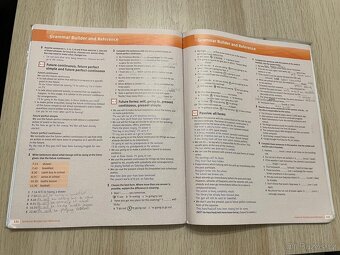 Učebnice angličtiny Maturita Solutions upper intermediate - 5