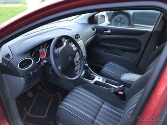 Focus 1,6 benzin, 2009 - 5