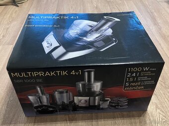 Kuchyňský robot GORENJE 4v1 - 5