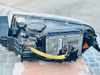 Světlomety Xenon Vw Touareg 2003-2006 / Náhradní díly - 5