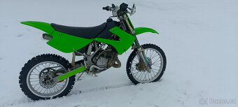 Kawasaki KX 85 2004 19/16 - 5
