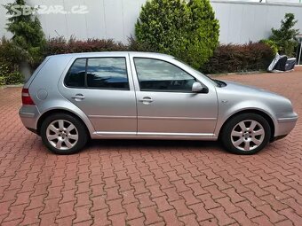 VW Golf 1.9 TDI 74kW,1.Majitel,Sport,Digi.klima. - 5