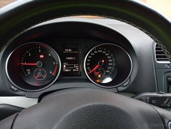 Volkswagen golf 4motion - 5