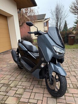 Yamaha N MAX 125 - 5