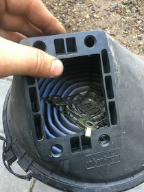 LEXUS LS400 1UZ - originál Airbox - 5