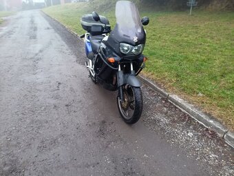 Honda xl 1000 Varadero - 5