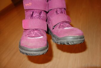Superfit zimní kotníkové boty v. 29 - 5