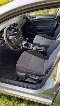 Volkswagen Golf 7 1.6TDi 81kW BLUEMOTION 2016 6kv, hatchback - 5