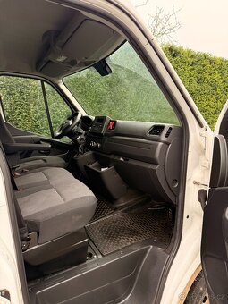 Renault Master 2.1DCI, 121KW - 5