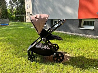 Kočárek dvoukombinace Espiro Only gel - 5