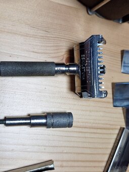 Holici strojek swden sada - 5