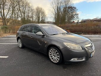 Opel insignia 2.0 cdti - 5
