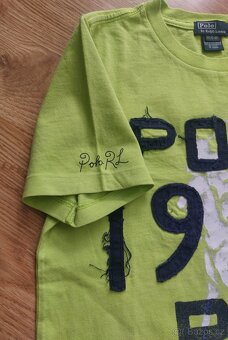Triko Polo Ralph Lauren   10-12 let - 5
