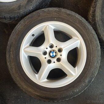 ALU kola BMW X5 - 5