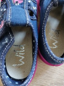 Dětské bačkůrky vel. 25 - 5