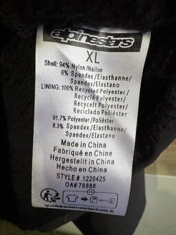 Alpinestars A-Dura Thermal Jacket - 5