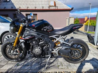 Triumph Speed Triple 1200RS - 5