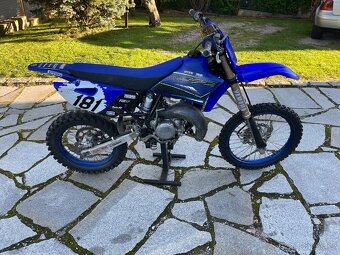 Yamaha Yz 85 2021 - 5