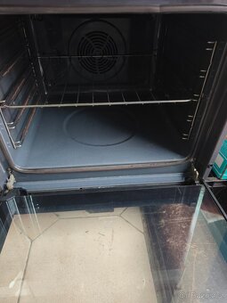 Trouba Electrolux EOB3400DO, horkovzduch, hezký stav, záruka - 5