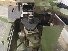 Spodní fréza čepovací - 5