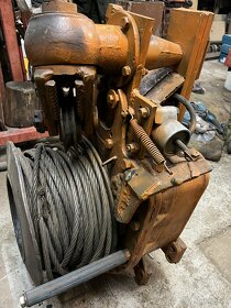 Lesnický naviják Tun 40 - 5