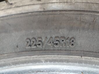 Goodyear Eagle F1 Asymmetric 5 225/45 R18 - 5