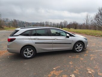 Opel Astra K 1,6 CDTI kombi - 5