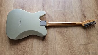 Fender Blacktop Telecaster - 5