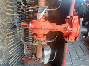 Zakladač trávníku - 5