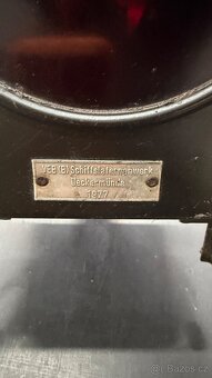 Drážní lampy na vagon - 5