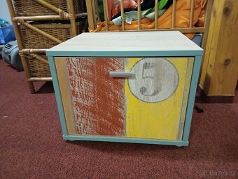 NÁBYTEK DO DĚTSKÉHO POKOJE - 5