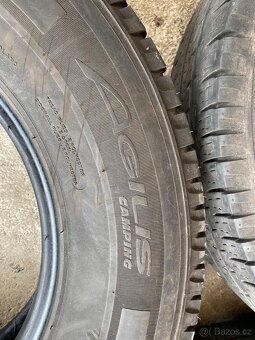 Letní 225/70 r16c 3ks - 5