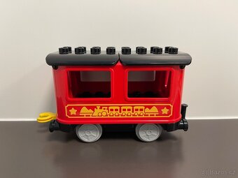 Lego Duplo vagon - 5