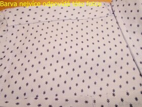 Pánská slim vzorovaná košile Tudors/M/2x52cm - 5